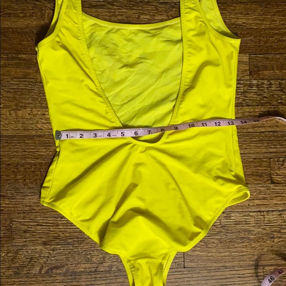 MOSCHINO Caution Dangerous Curves Swimsuit - Picture 9 of 11